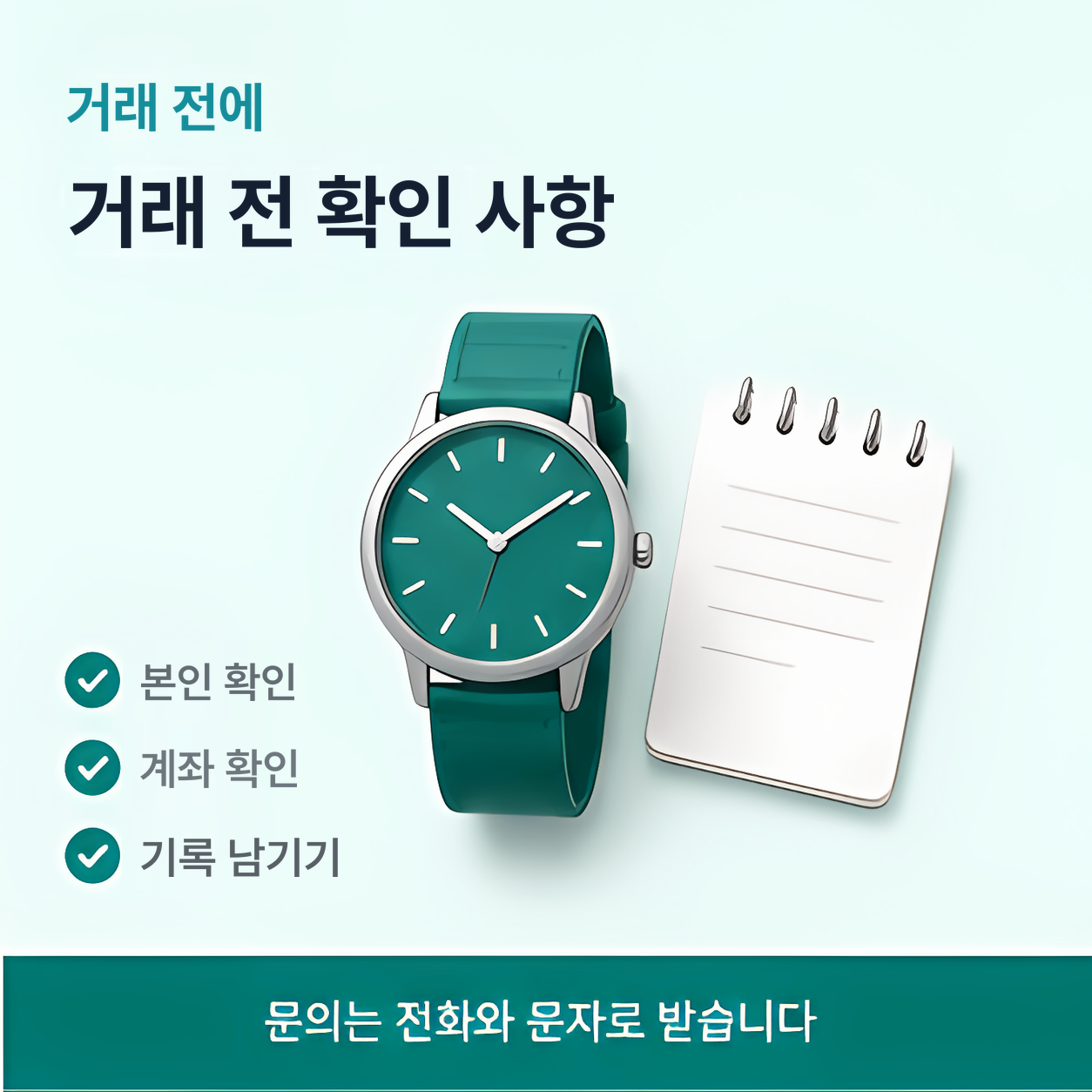 카드깡할부대출 안전거래 안내